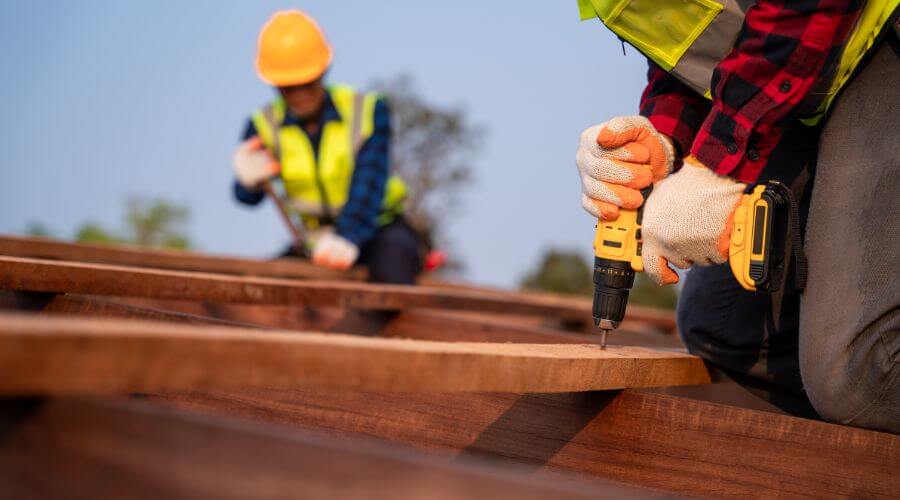 Expert Emergency Roof Repairs services in Keene, KY